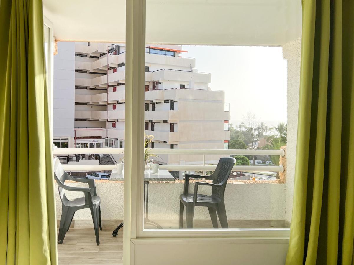 Studioapartment Borinquen Playa Fanabe Exterior photo