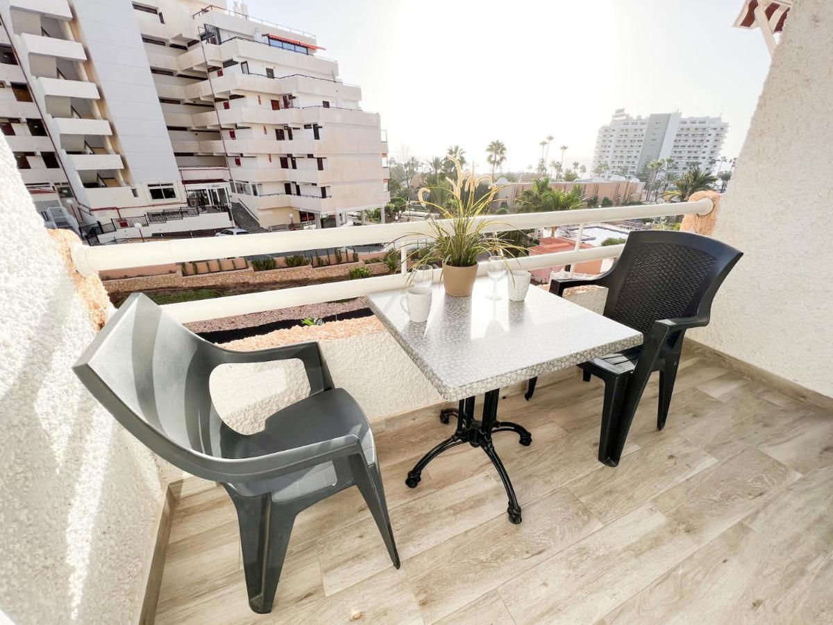 Studioapartment Borinquen Playa Fanabe Exterior photo